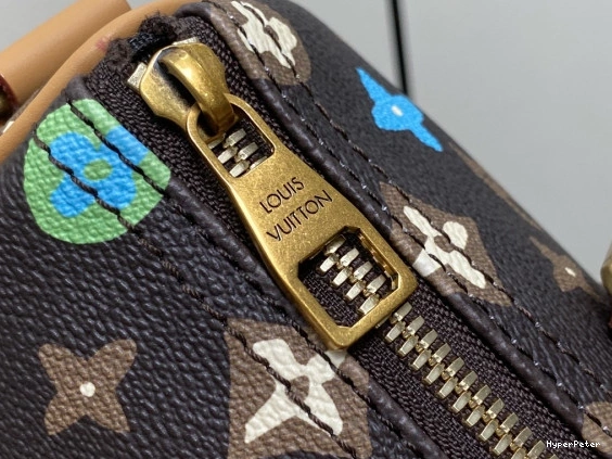 Vuitton Louis 25 SPEEDY 0813